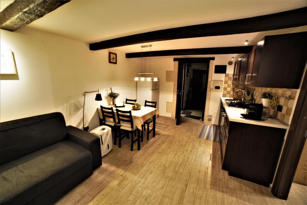 シラクーサCasa Della Doganaアパートメント エクステリア 写真