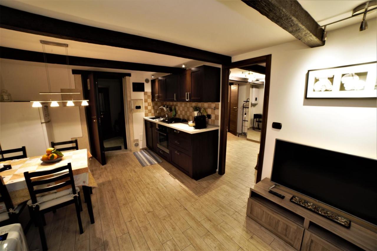 シラクーサCasa Della Doganaアパートメント エクステリア 写真