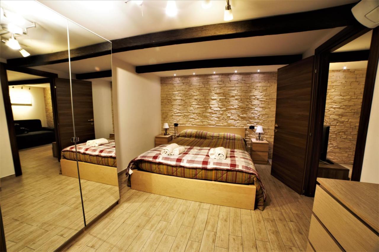 シラクーサCasa Della Doganaアパートメント エクステリア 写真