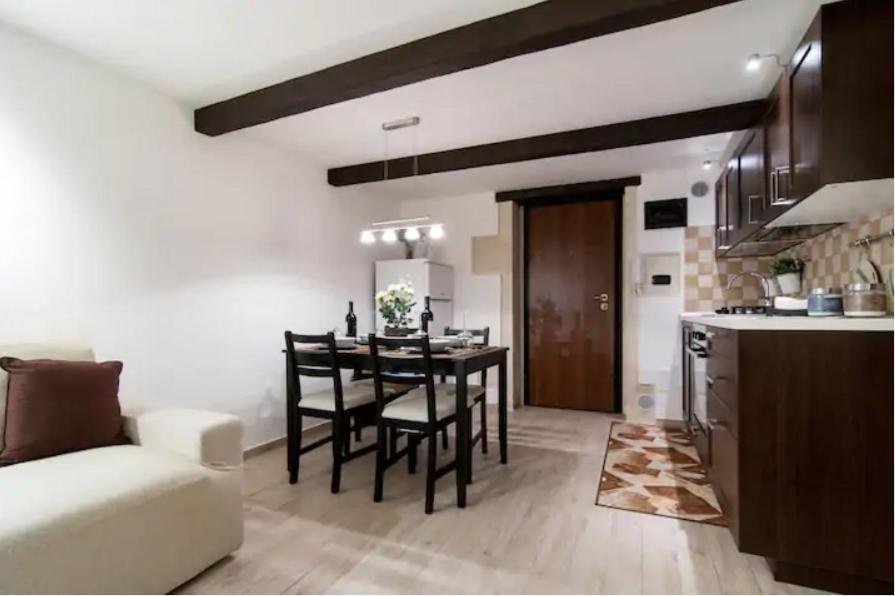 シラクーサCasa Della Doganaアパートメント エクステリア 写真