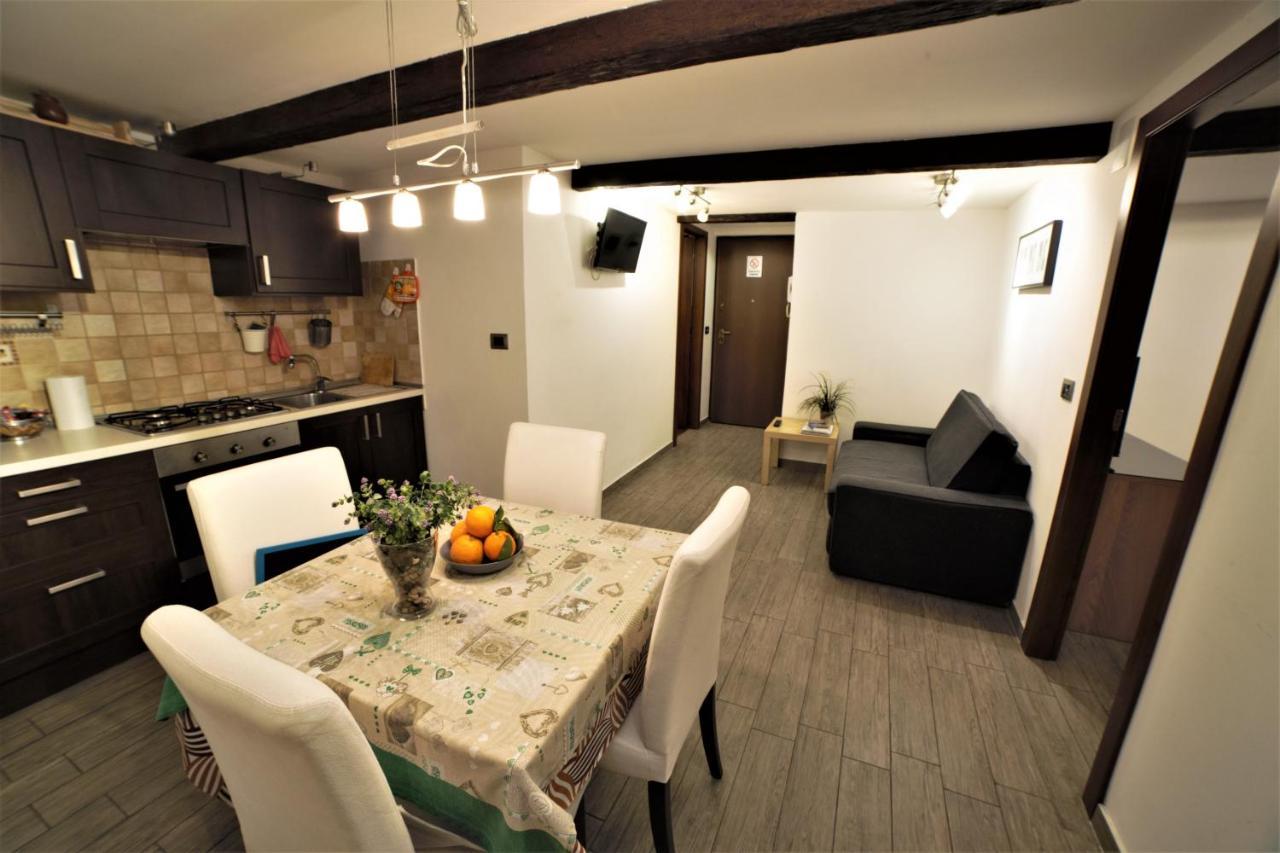 シラクーサCasa Della Doganaアパートメント エクステリア 写真