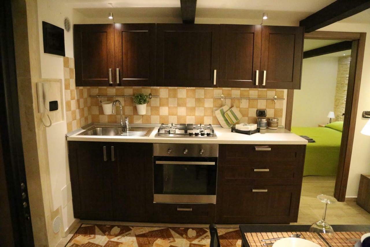 シラクーサCasa Della Doganaアパートメント エクステリア 写真