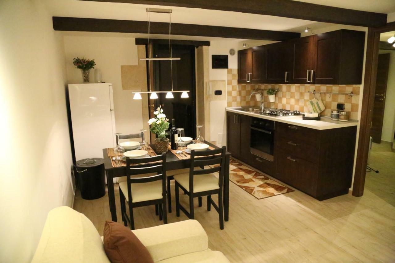 シラクーサCasa Della Doganaアパートメント エクステリア 写真